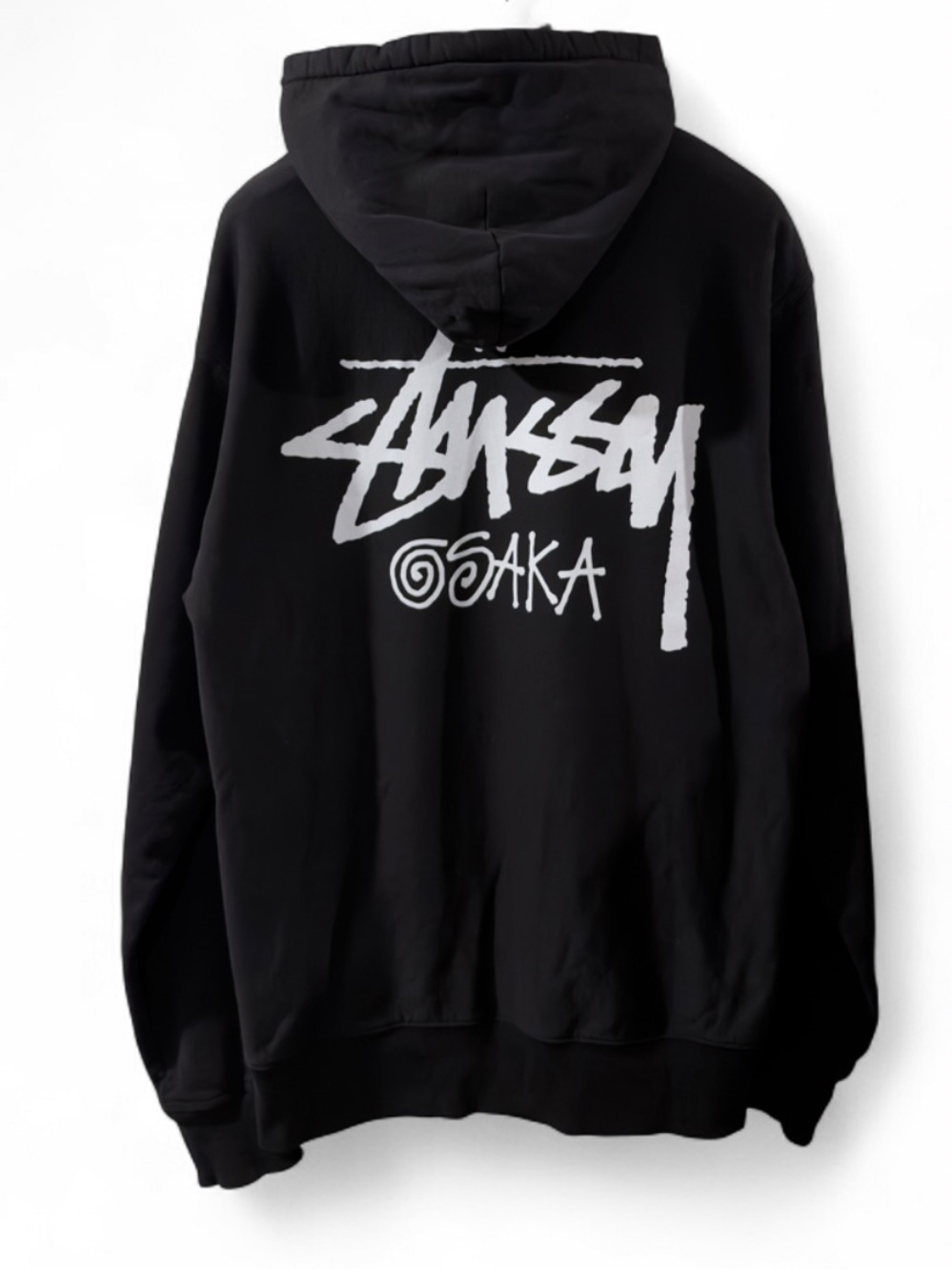 Stüssy Osaka Chapter Hoodie Sweatshirt Size Men’s XL